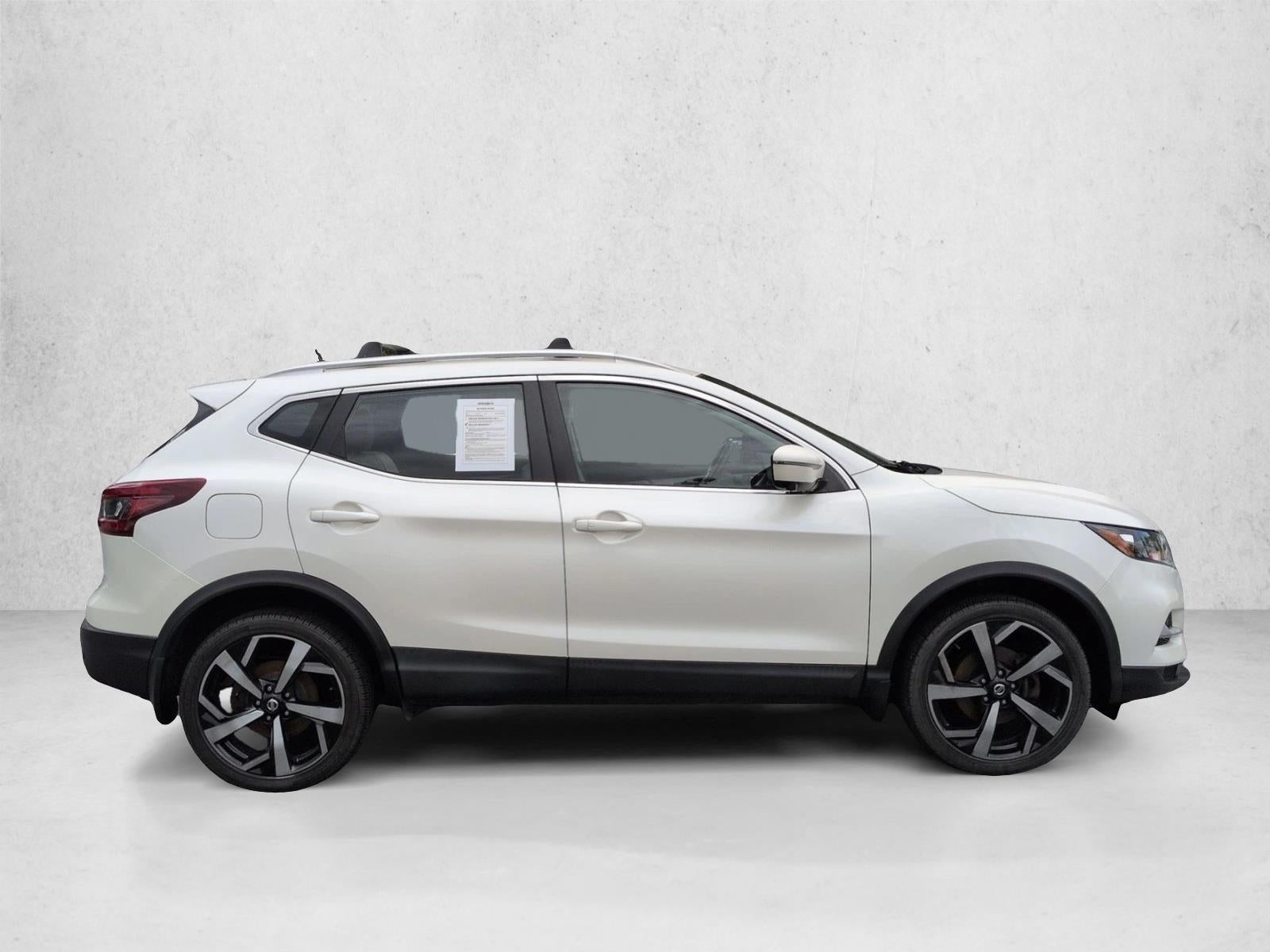 2020 Nissan Rogue Sport SL AWD Xtronic CVT