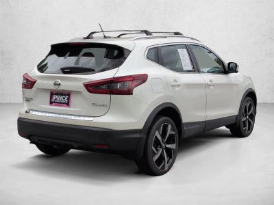 2020 Nissan Rogue Sport SL AWD Xtronic CVT