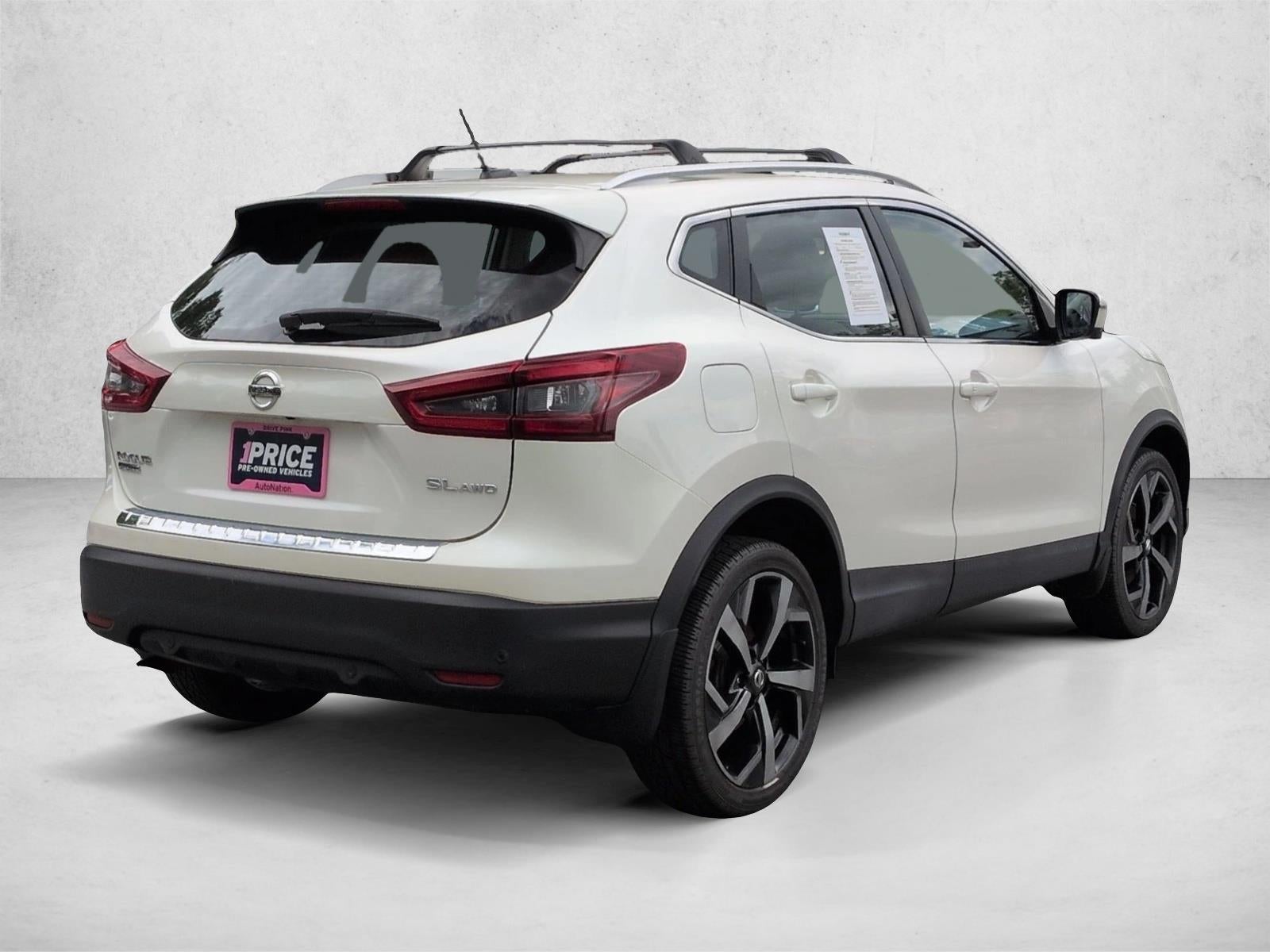 2020 Nissan Rogue Sport SL AWD Xtronic CVT