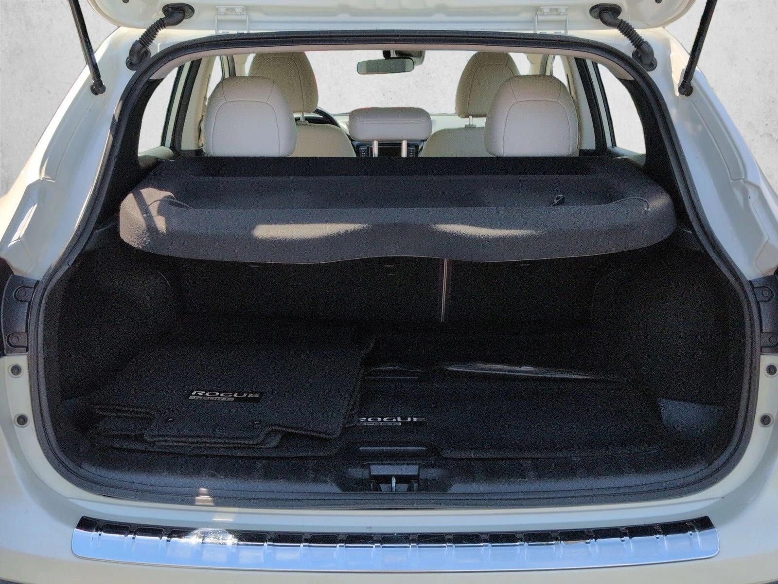 2020 Nissan Rogue Sport SL AWD Xtronic CVT