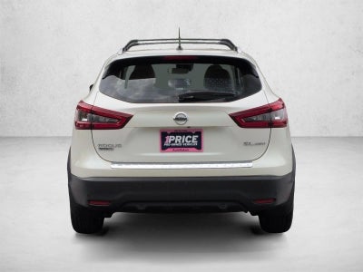 2020 Nissan Rogue Sport SL AWD Xtronic CVT