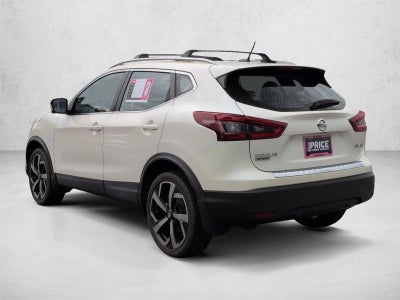 2020 Nissan Rogue Sport SL AWD Xtronic CVT