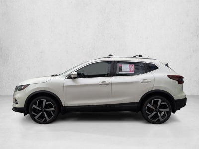 2020 Nissan Rogue Sport SL AWD Xtronic CVT