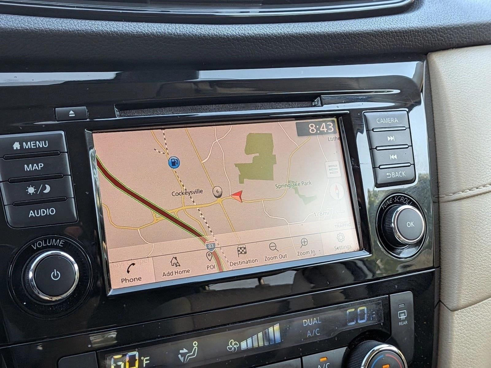 2020 Nissan Rogue SV FWD