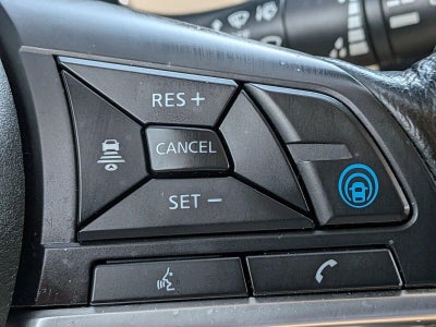 2020 Nissan Rogue SV FWD