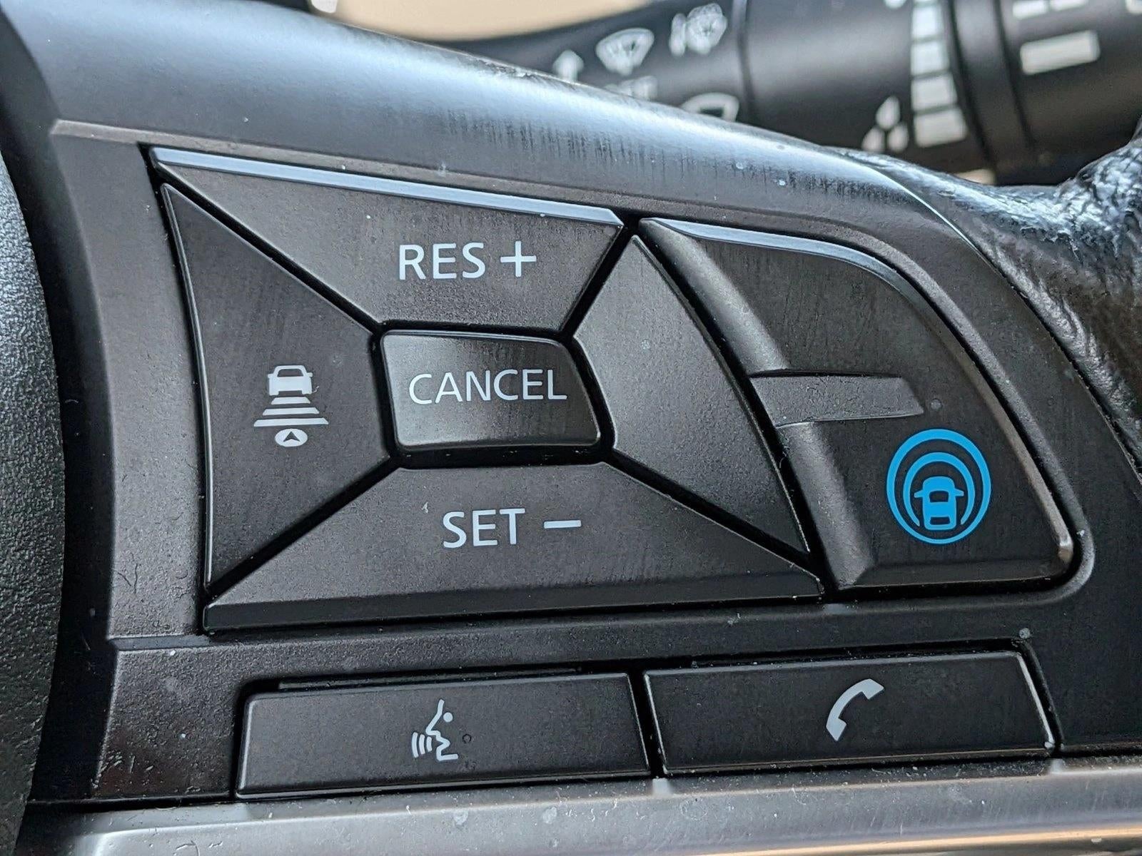 2020 Nissan Rogue SV FWD
