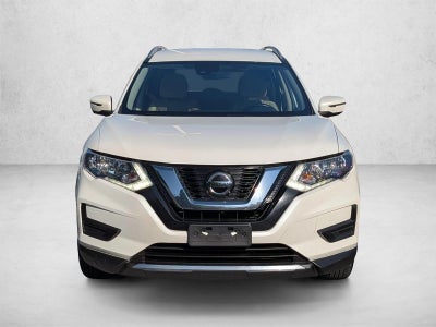 2020 Nissan Rogue SV FWD