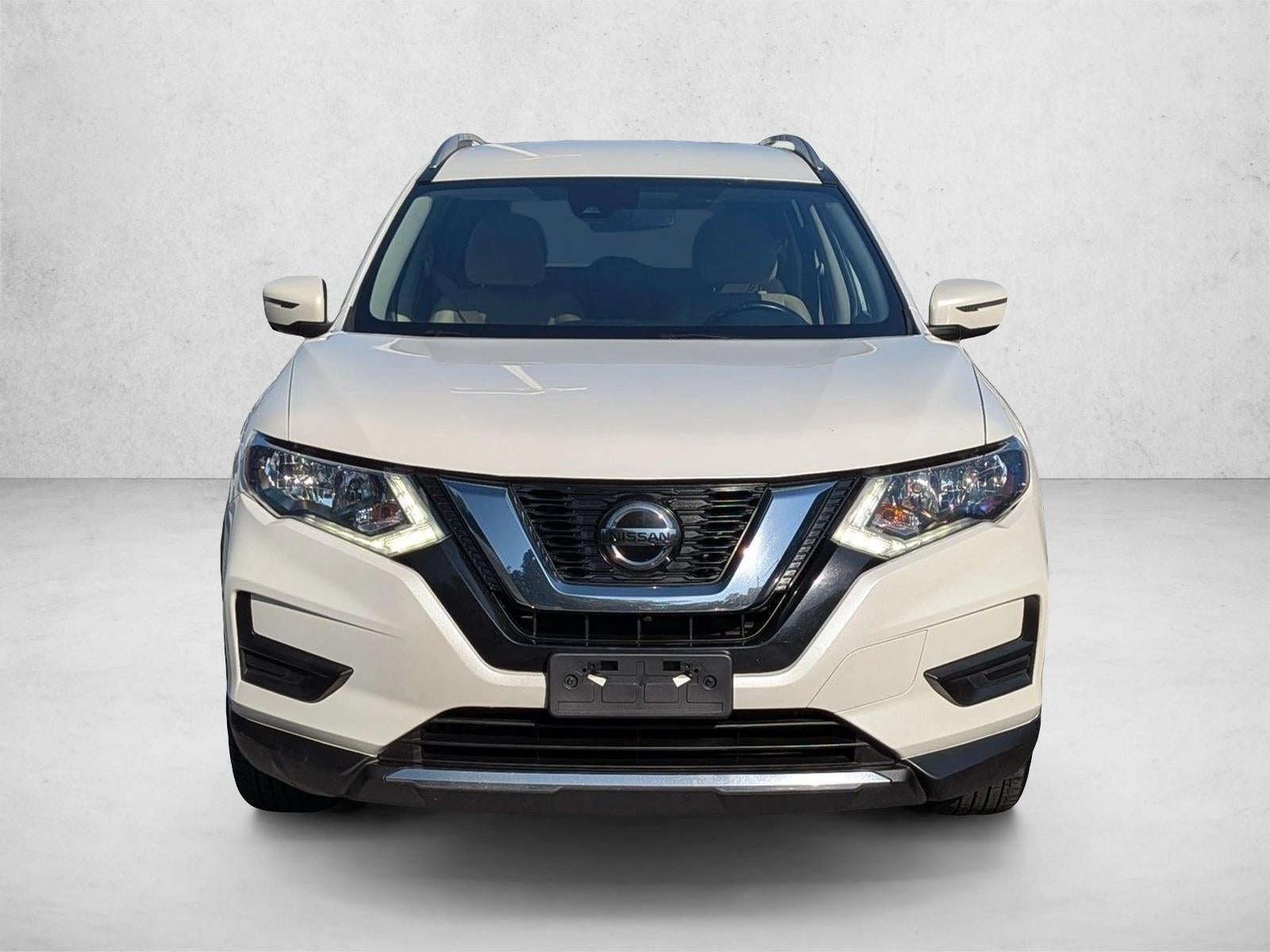 2020 Nissan Rogue SV FWD