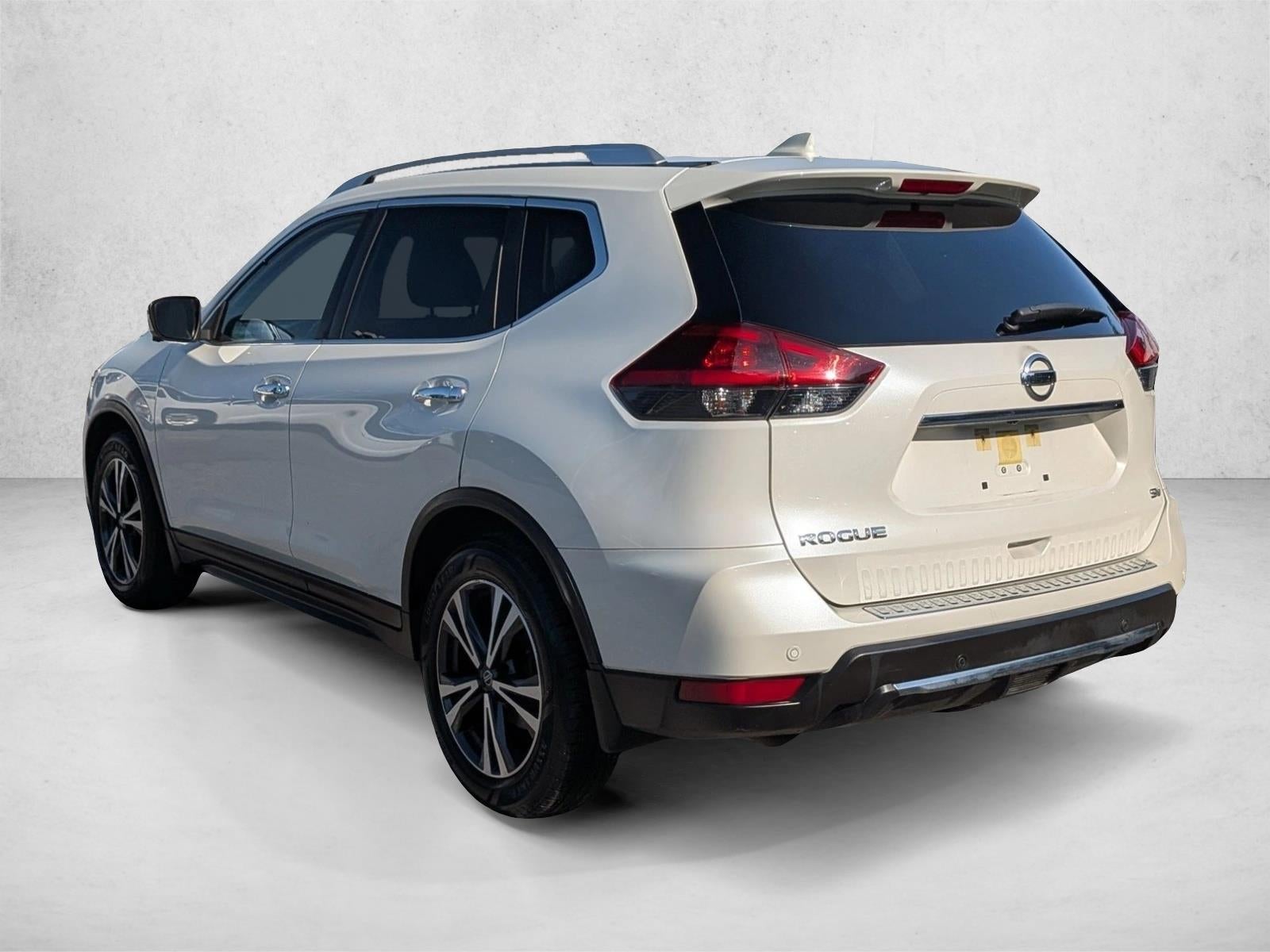 2020 Nissan Rogue SV FWD