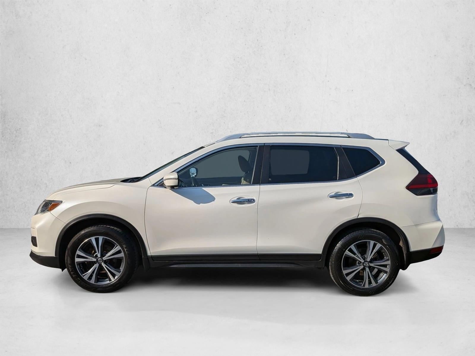 2020 Nissan Rogue SV FWD