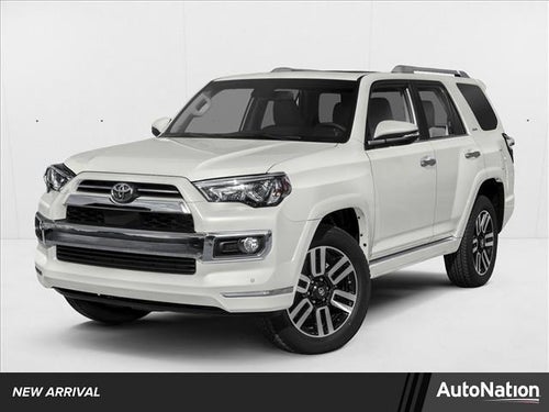 2021 Toyota 4Runner Limited