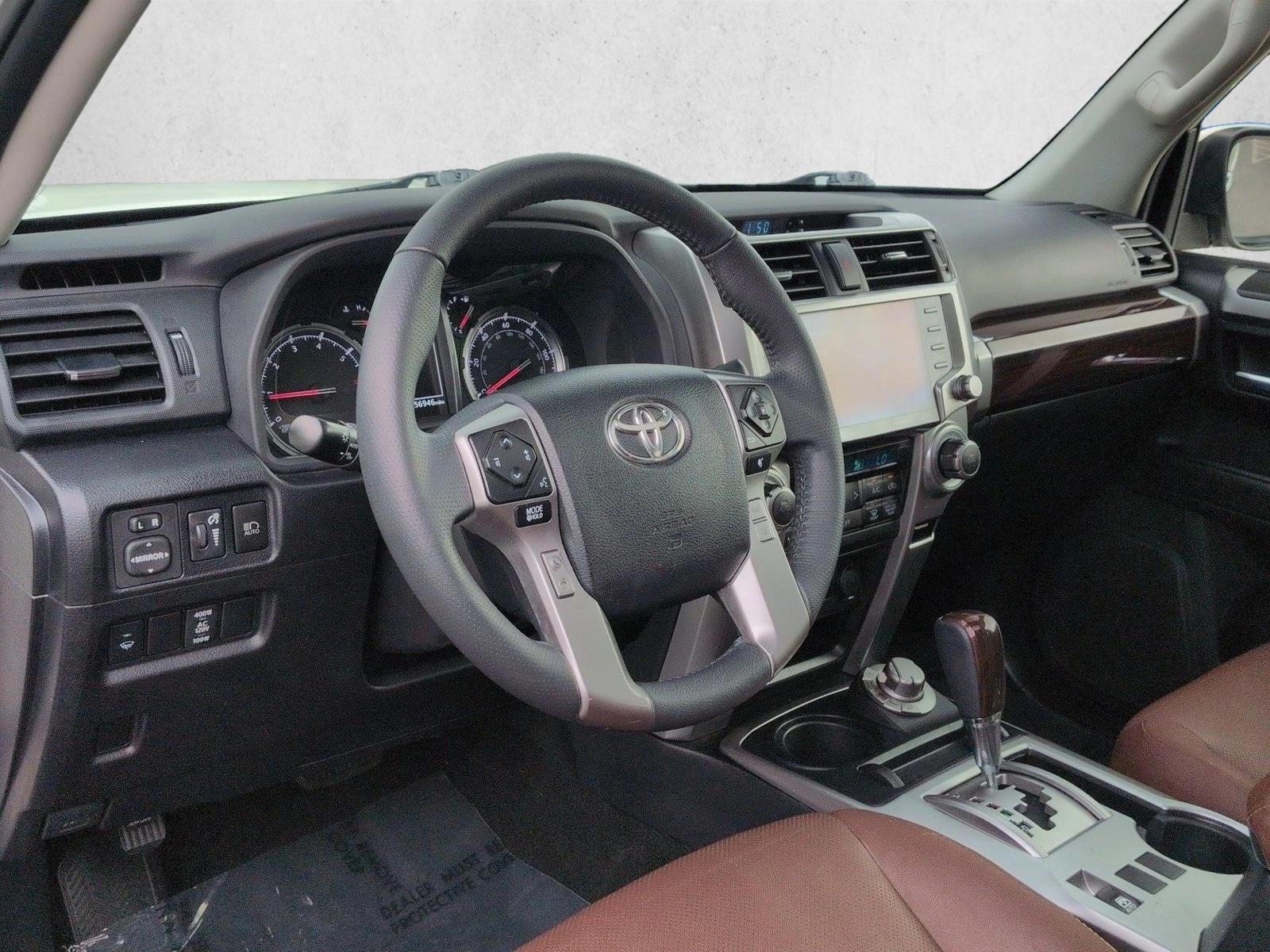 2021 Toyota 4Runner Limited