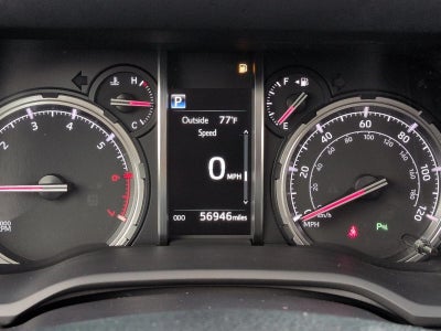 2021 Toyota 4Runner Limited