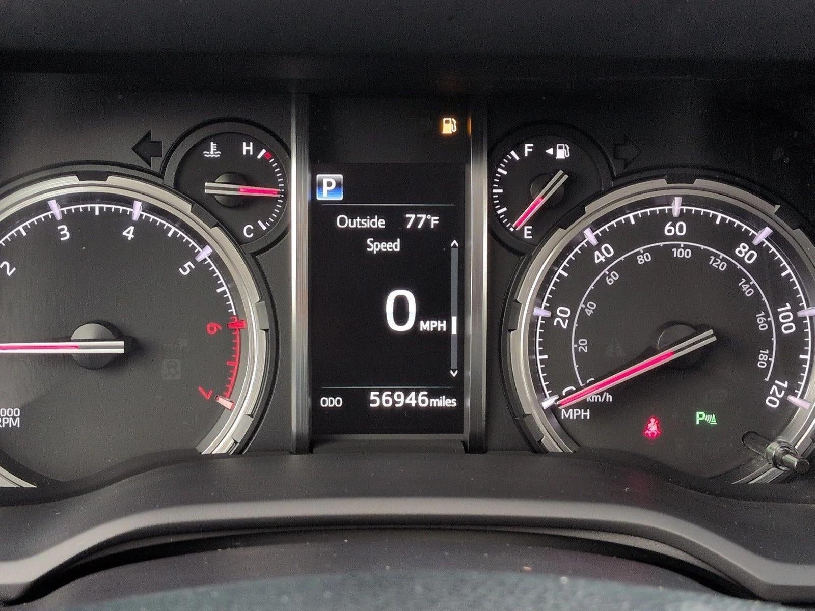 2021 Toyota 4Runner Limited