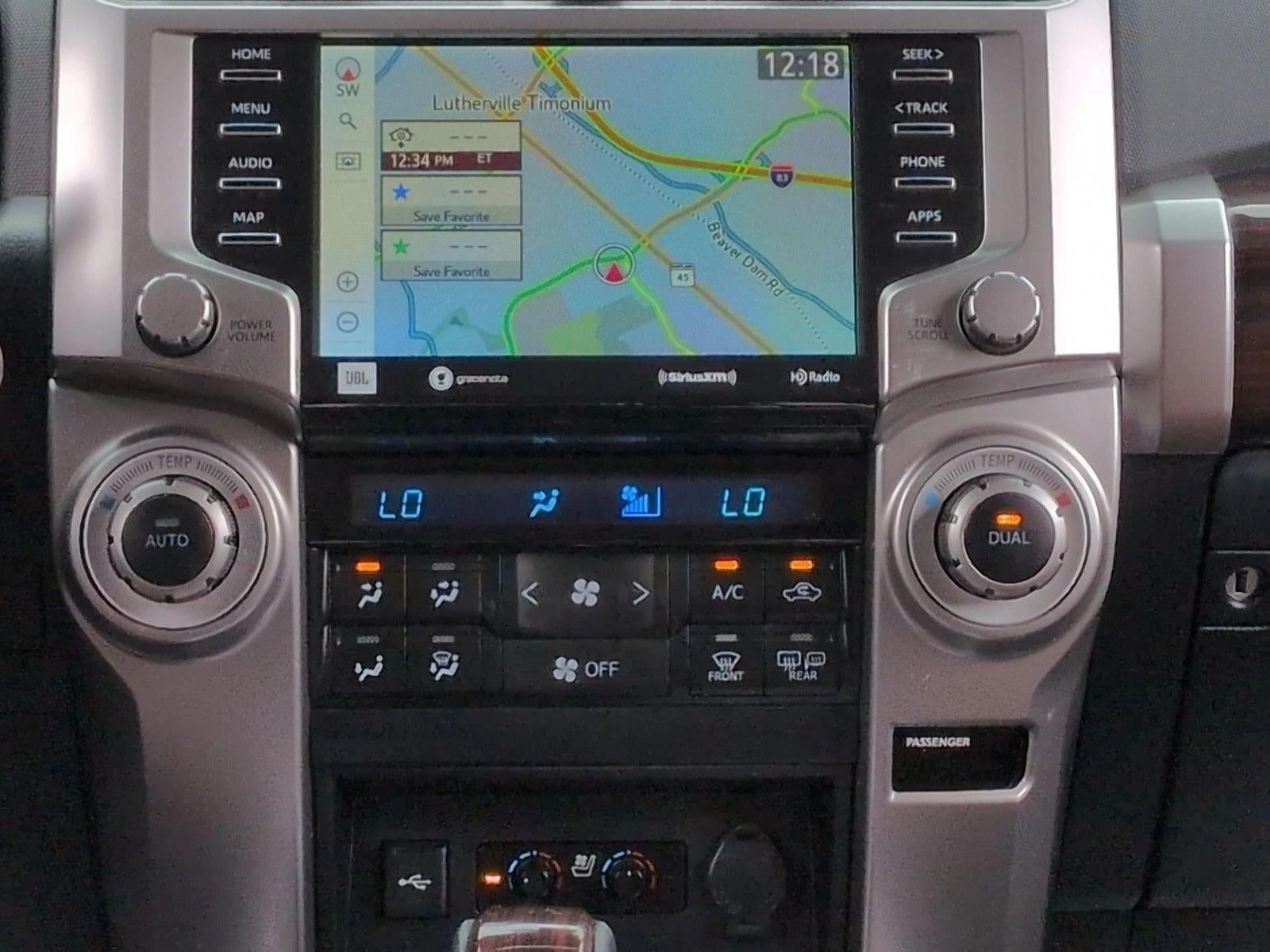 2021 Toyota 4Runner Limited