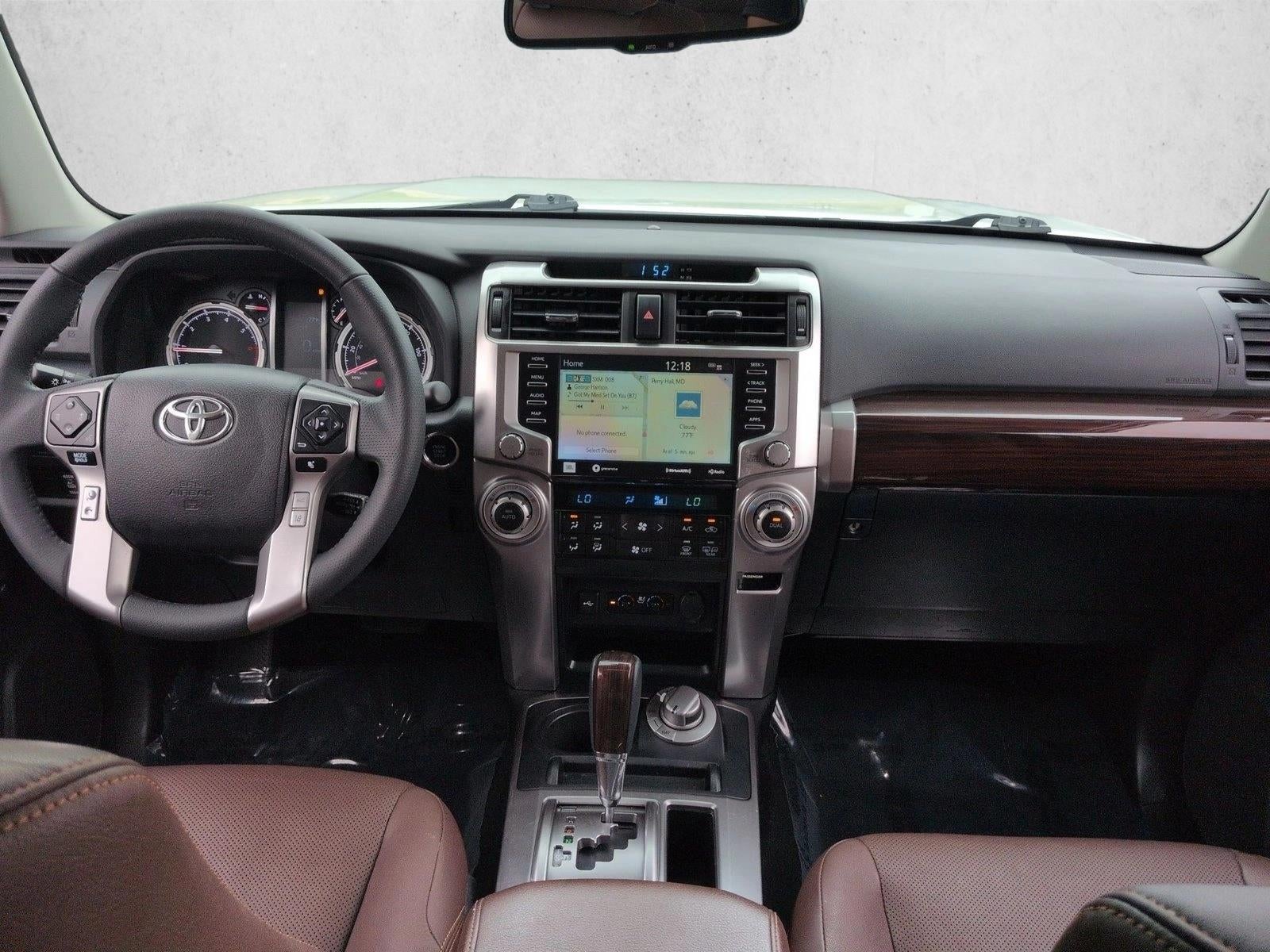 2021 Toyota 4Runner Limited