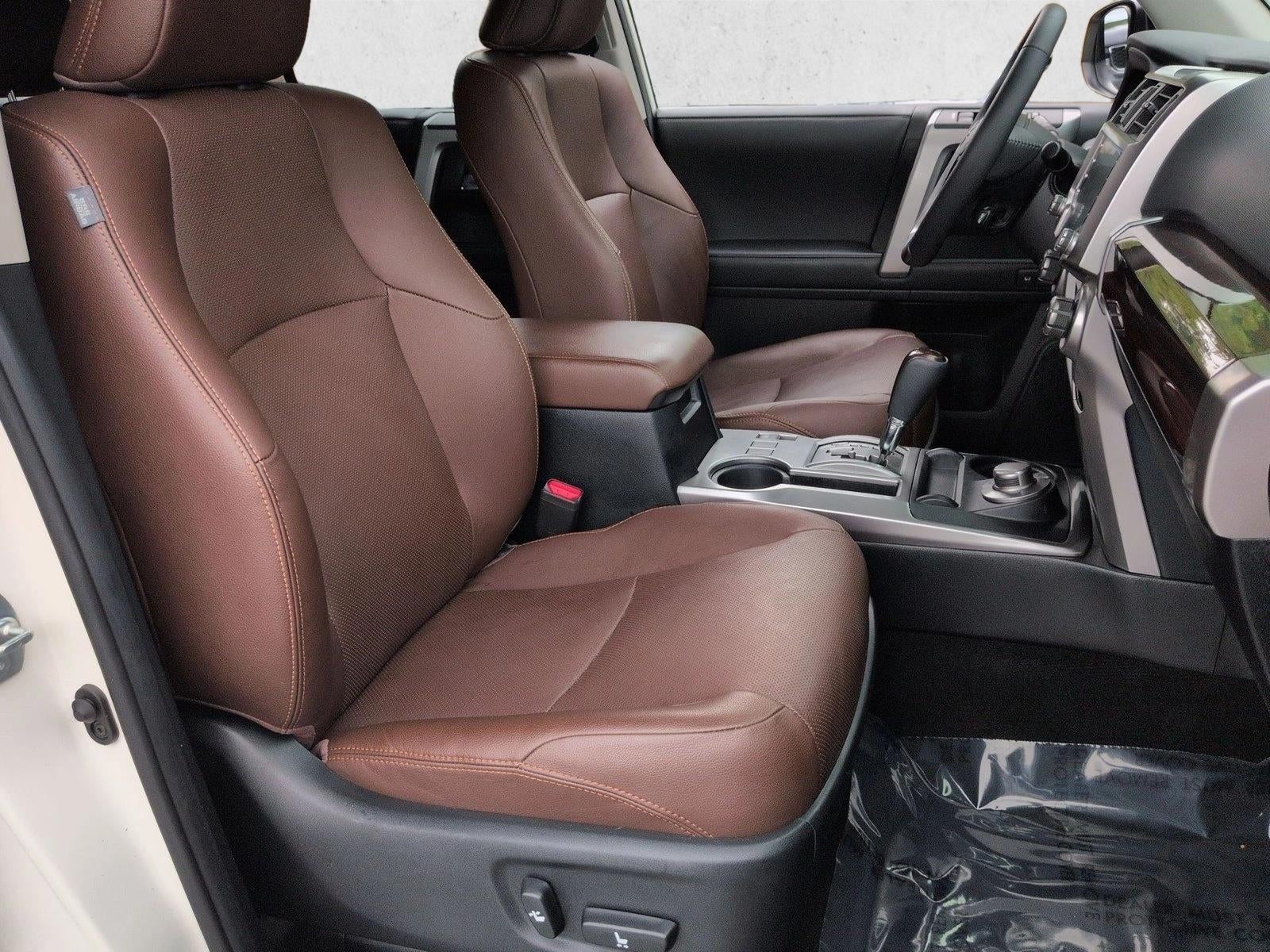 2021 Toyota 4Runner Limited