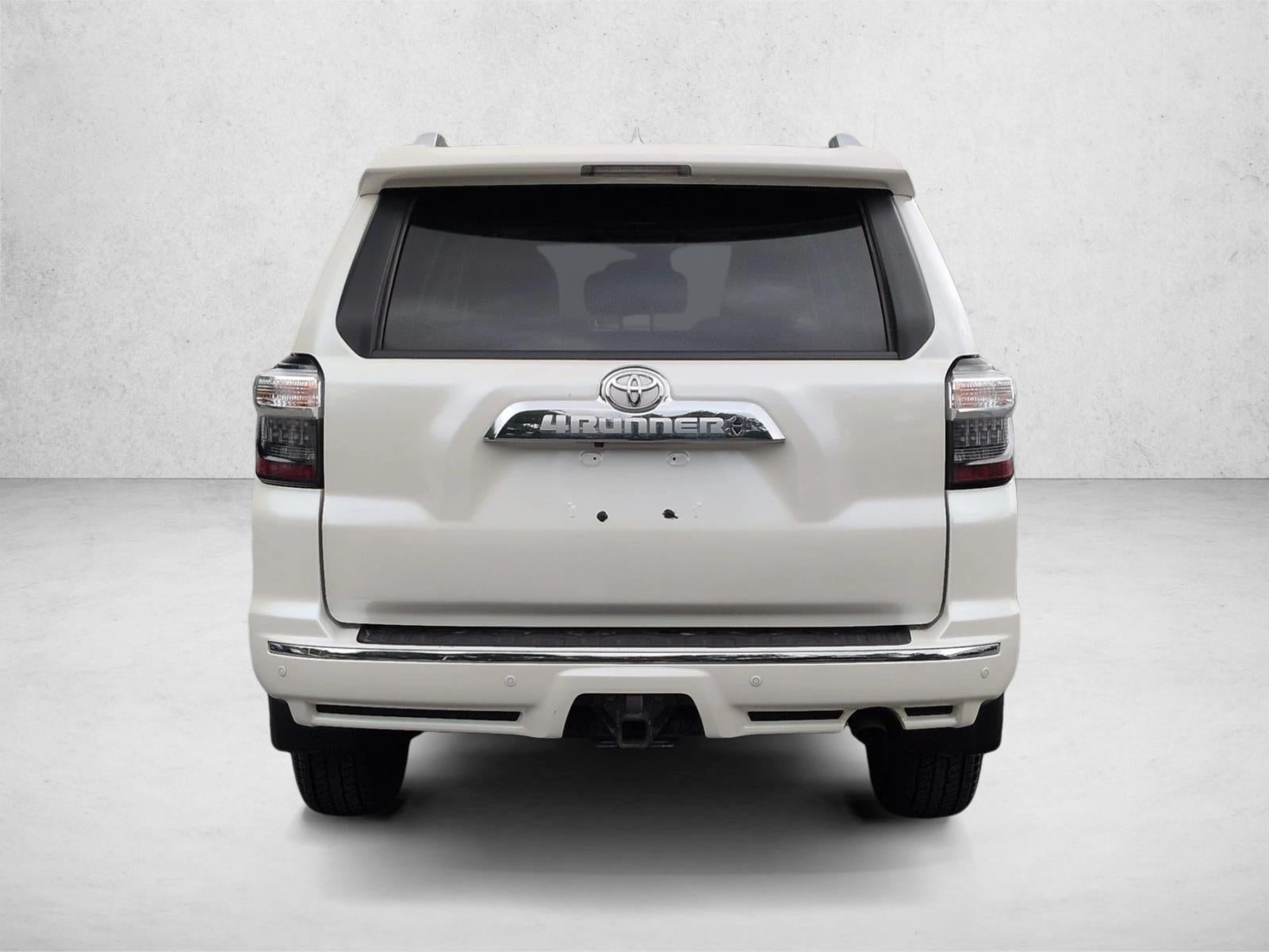 2021 Toyota 4Runner Limited