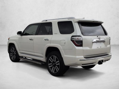 2021 Toyota 4Runner Limited