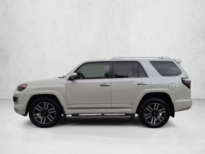 2021 Toyota 4Runner Limited