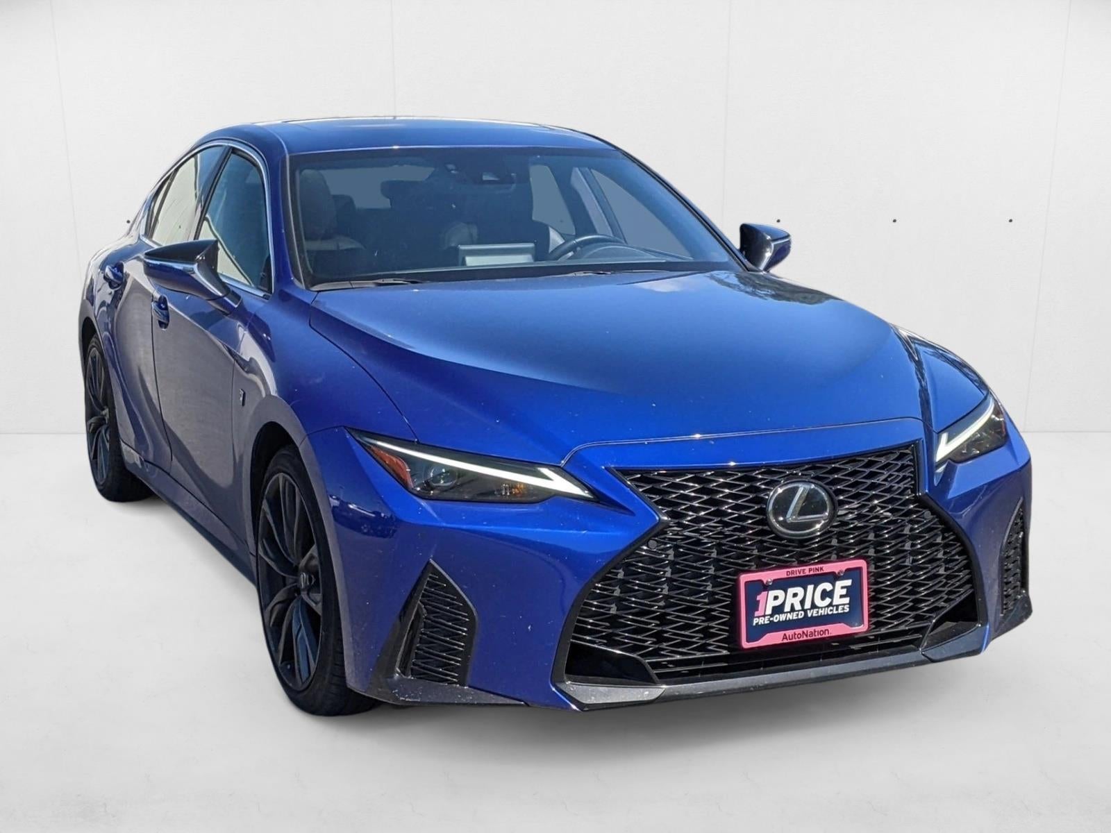 2023 Lexus IS 350 F SPORT