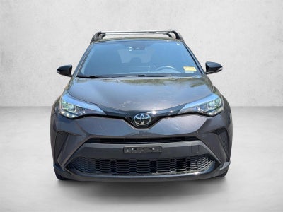 2021 Toyota C-HR Nightshade Edition