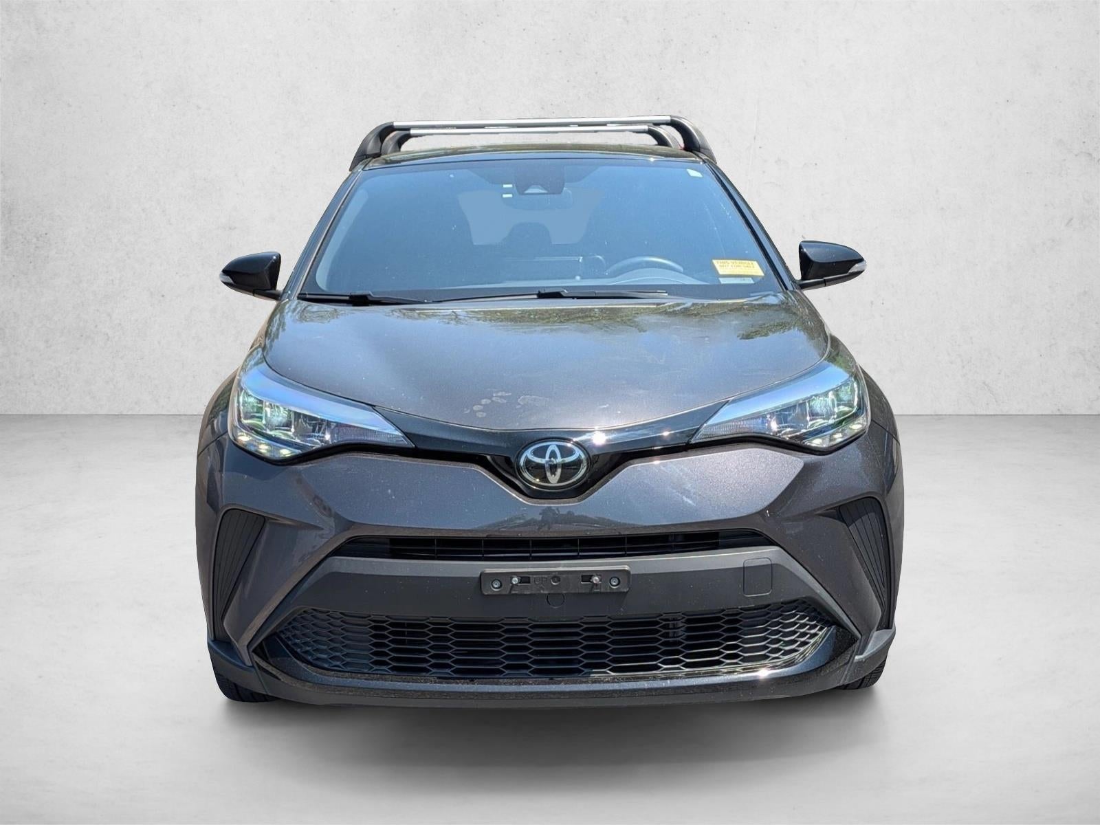 2021 Toyota C-HR Nightshade Edition