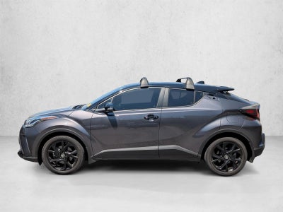 2021 Toyota C-HR Nightshade Edition