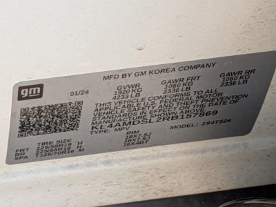 2024 Buick Encore GX Sport Touring
