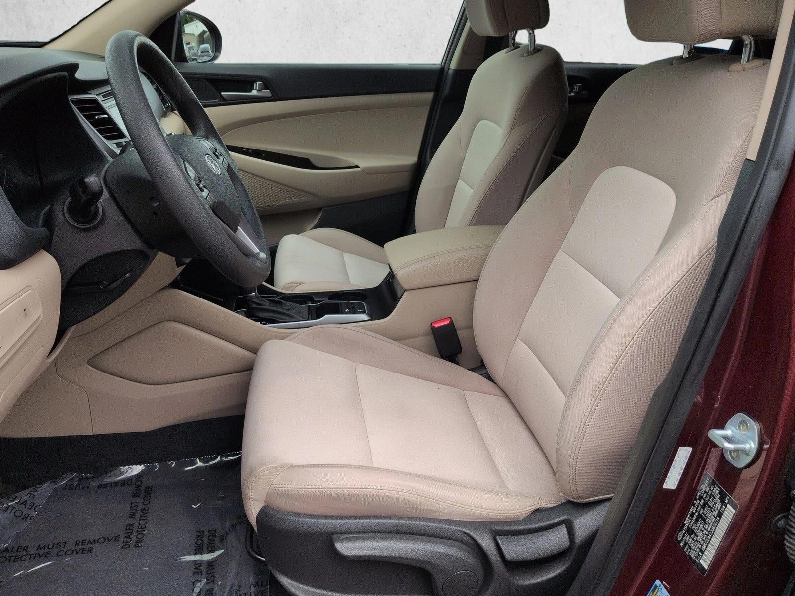 2018 Hyundai Tucson SE