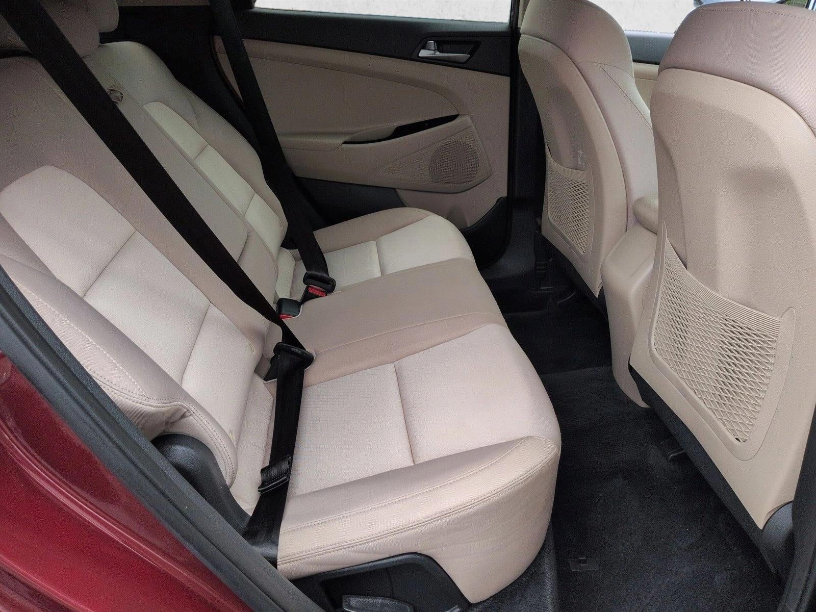 2018 Hyundai Tucson SE