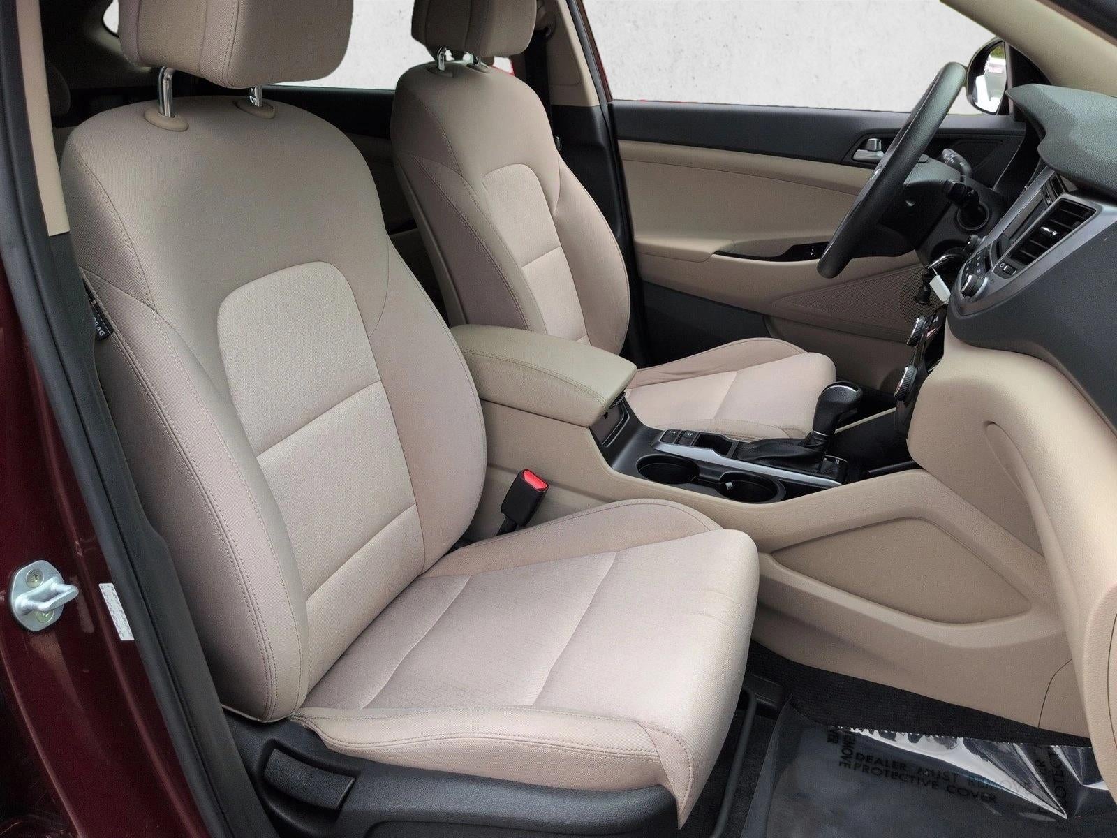 2018 Hyundai Tucson SE
