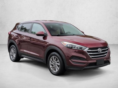 2018 Hyundai Tucson SE