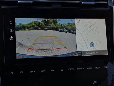 2023 Hyundai Tucson Hybrid SEL Convenience