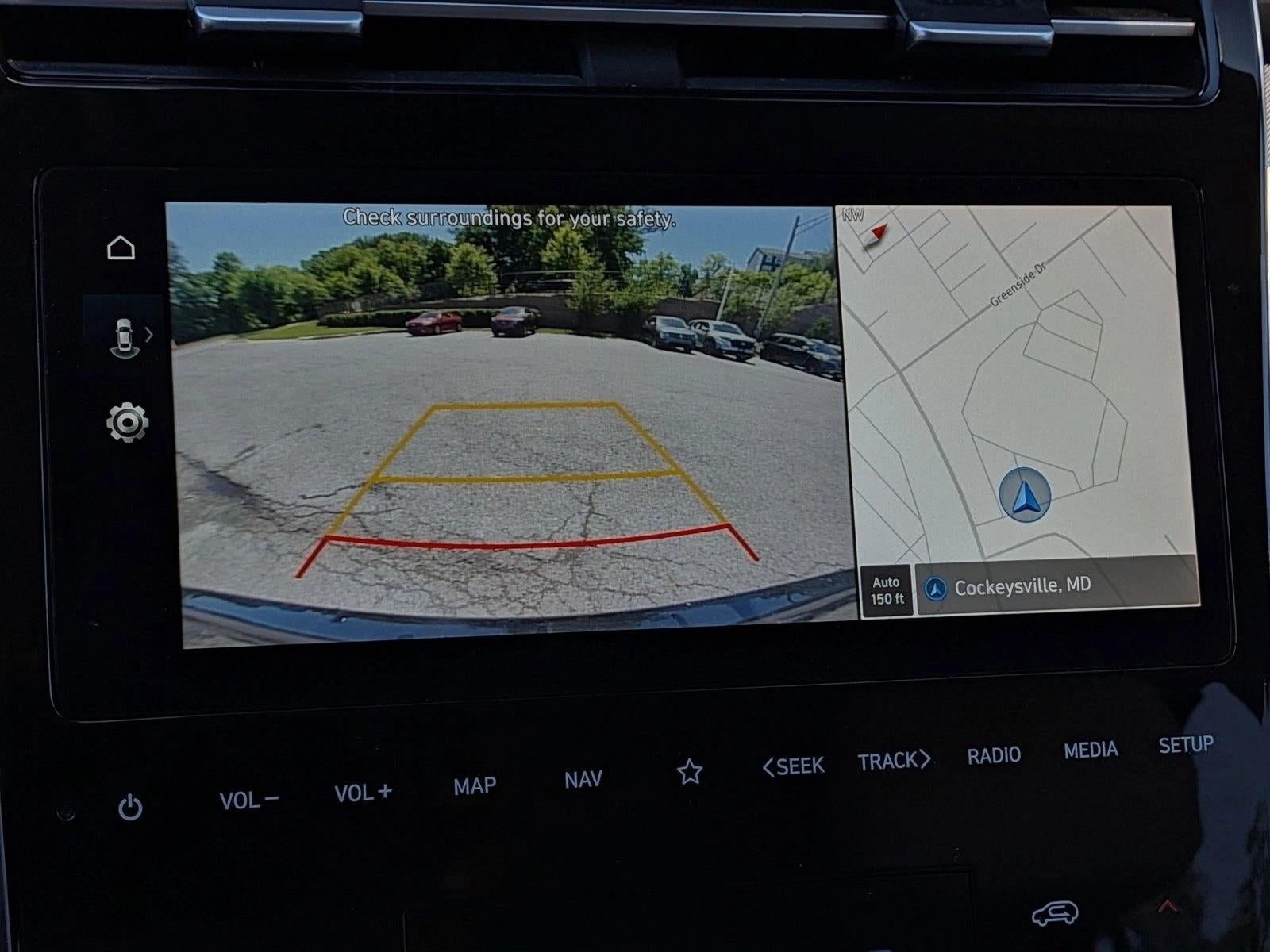 2023 Hyundai Tucson Hybrid SEL Convenience