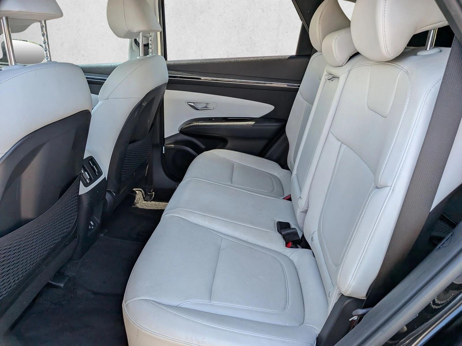 2023 Hyundai Tucson Hybrid SEL Convenience