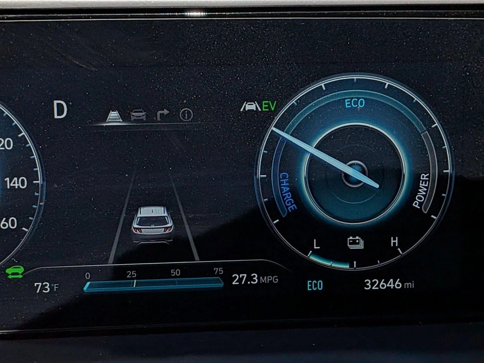 2023 Hyundai Tucson Hybrid SEL Convenience