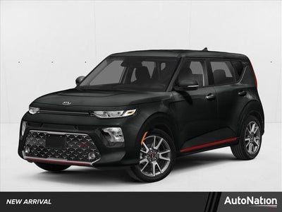 2020 Kia Soul GT-Line