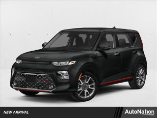 2020 Kia Soul GT-Line