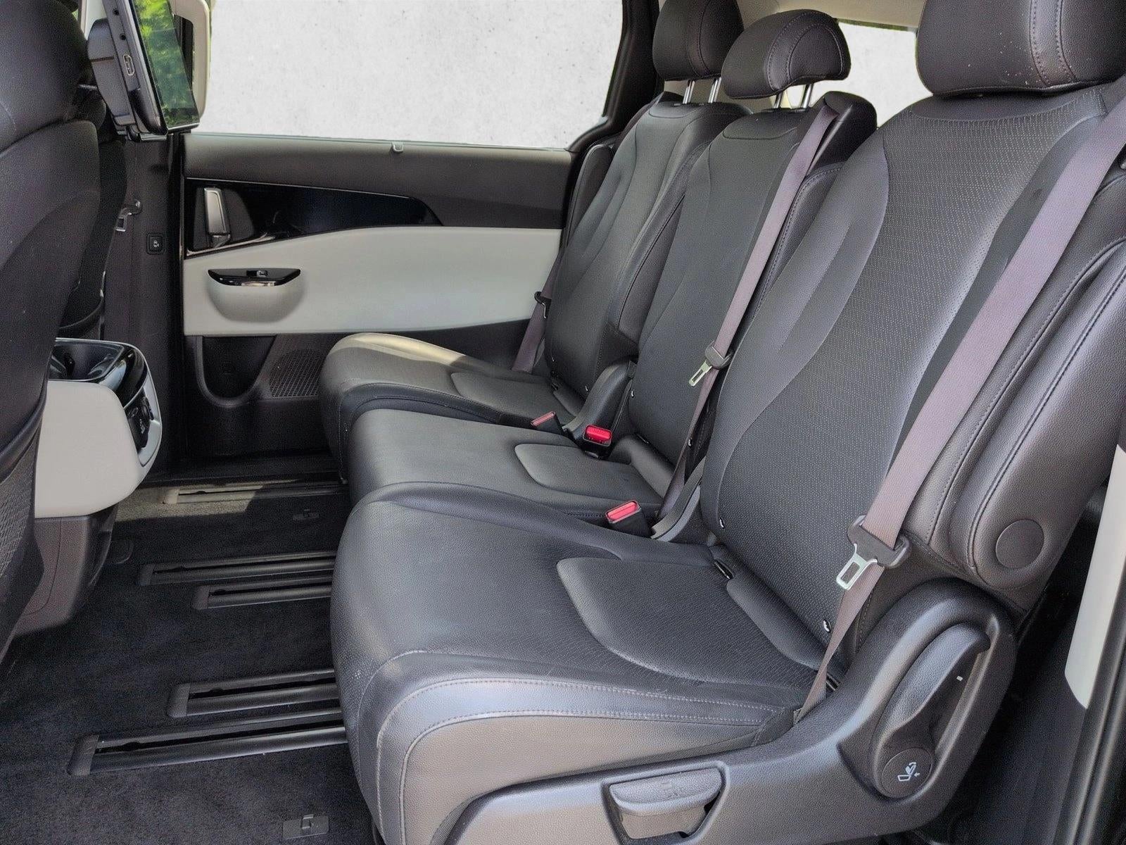2024 Kia Carnival MPV SX Prestige