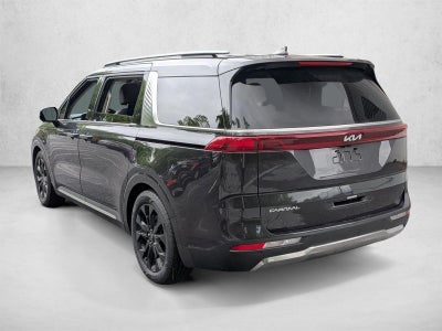 2024 Kia Carnival MPV SX Prestige
