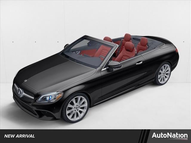 2023 Mercedes-Benz C 300 Cabriolet