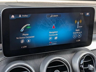 2021 Mercedes-Benz AMG® GLC 63 Coupe S 4MATIC®
