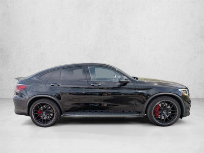 2021 Mercedes-Benz AMG® GLC 63 Coupe S 4MATIC®