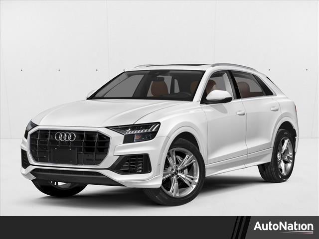 2023 Audi Q8 Premium 55 TFSI quattro Tiptronic