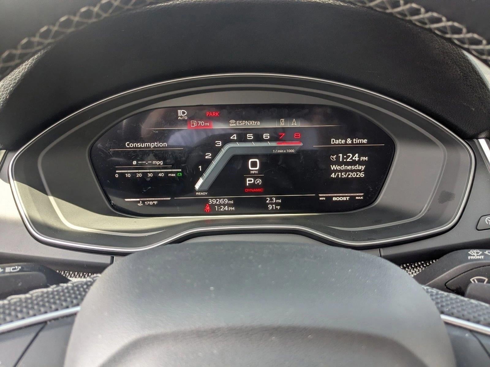 2022 Audi SQ5 Premium Plus