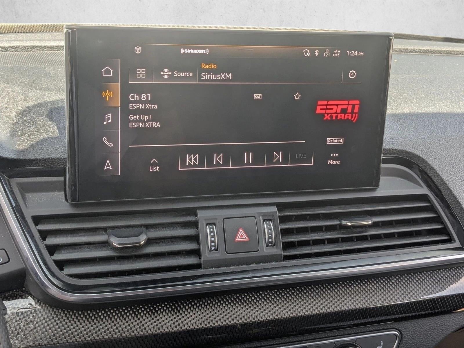 2022 Audi SQ5 Premium Plus