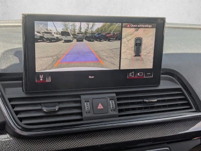 2022 Audi SQ5 Premium Plus