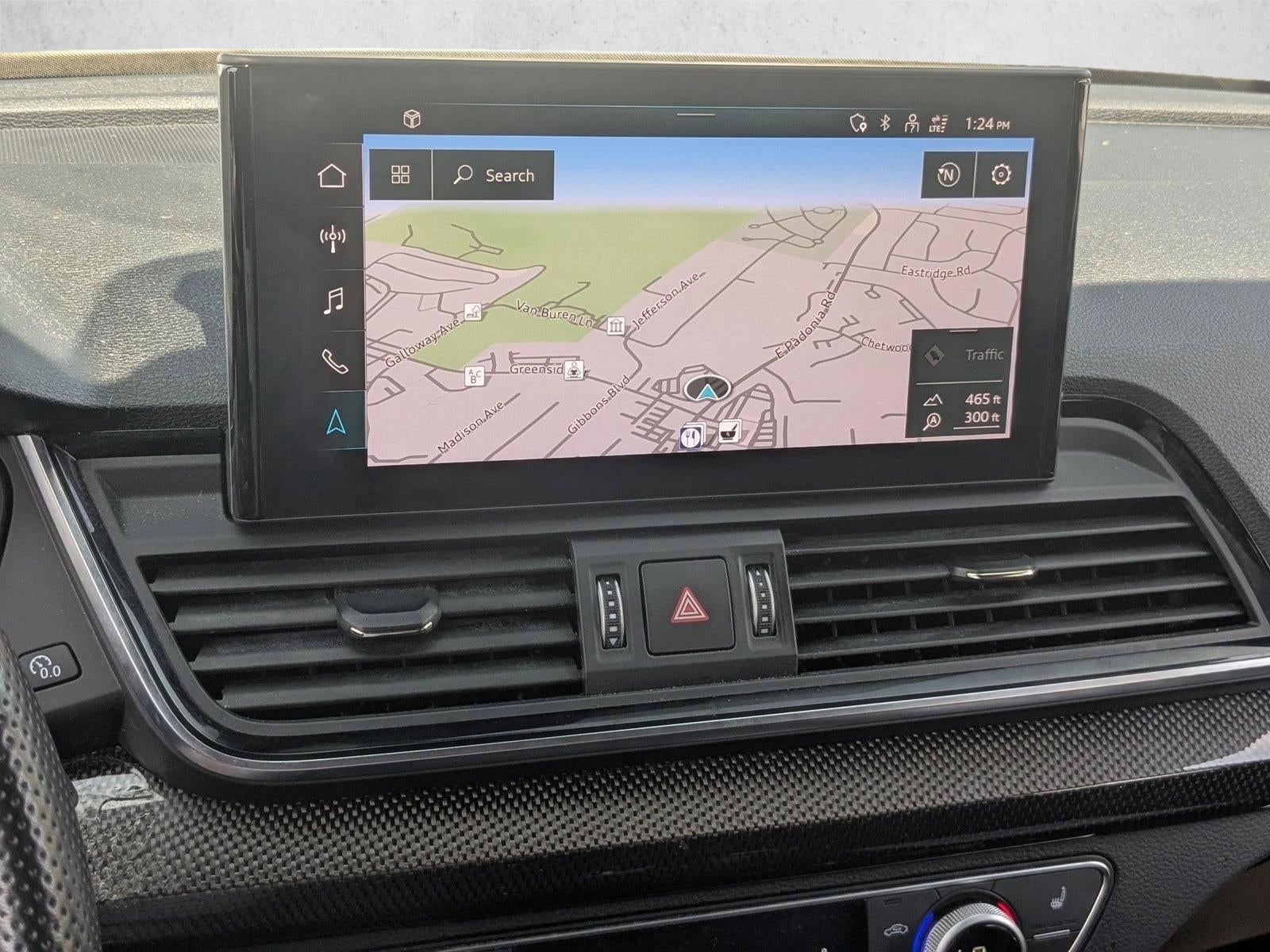 2022 Audi SQ5 Premium Plus