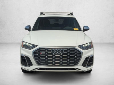 2022 Audi SQ5 Premium Plus